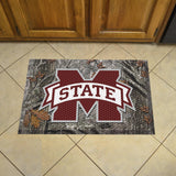 Mississippi State Bulldogs Scraper Mat 19"x30" 