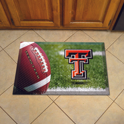 Texas Tech Red Raiders Scraper Mat 19"x30" 