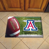 Arizona Wildcats Scraper Mat 19"x30" 