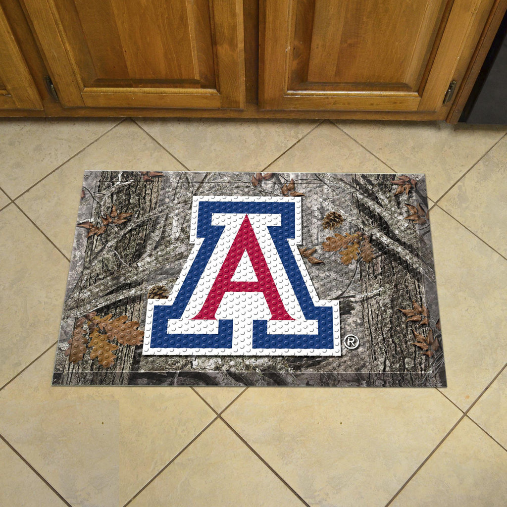 Arizona Wildcats Scraper Mat 19"x30" 