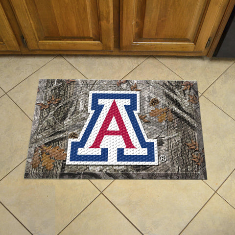 Arizona Wildcats Scraper Mat 19"x30" 