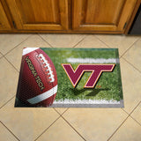 Virginia Tech Hokies Scraper Mat 19"x30" 