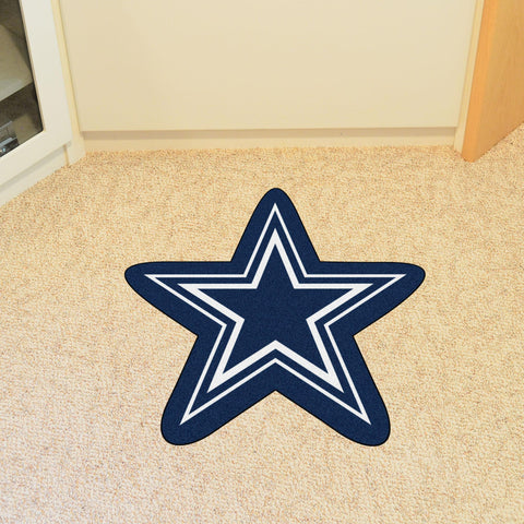 Dallas Cowboys Mascot Mat 36" x 34.3" 