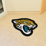 Jacksonville Jaguars Mascot Mat 36" x 27.5" 