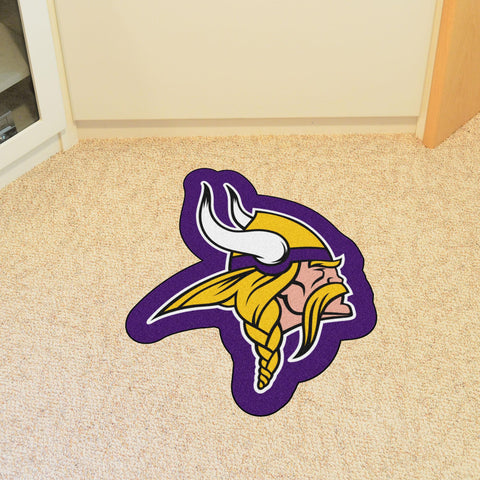 Minnesota Vikings Mascot Mat 30.15" x 36" 