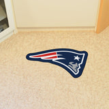 New England Patriots Mascot Mat 36" x 19.1" 