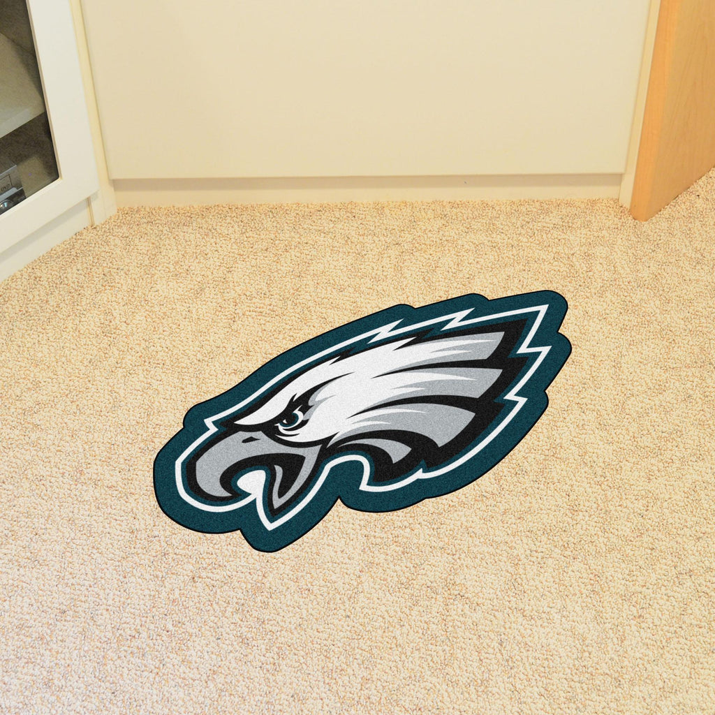 Philadelphia Eagles Mascot Mat 36" x 25.8" 