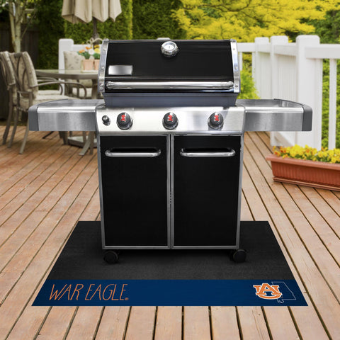 Auburn Tigers Southern Style Grill Mat 26"x42" 