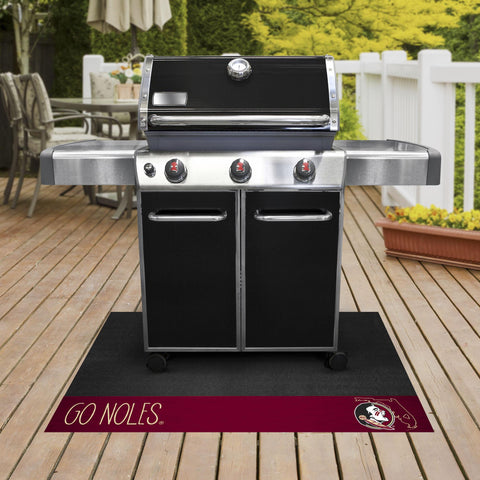Florida State Seminoles Southern Style Grill Mat 26"x42" 