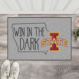 Iowa State Cyclones Southern Style Starter Mat 19"x30" 