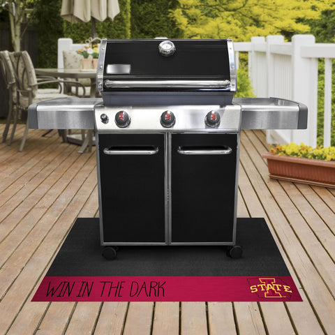 Iowa State Cyclones Southern Style Grill Mat 26"x42" 