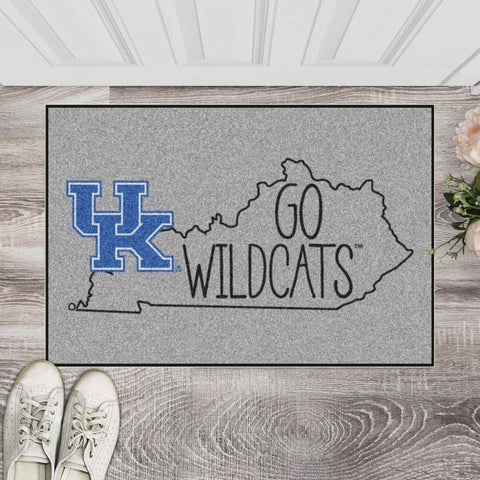 Kentucky Wildcats Southern Style Starter Mat 19"x30" 