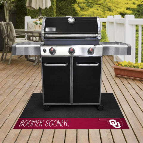 Oklahoma Sooners Southern Style Grill Mat 26"x42" 