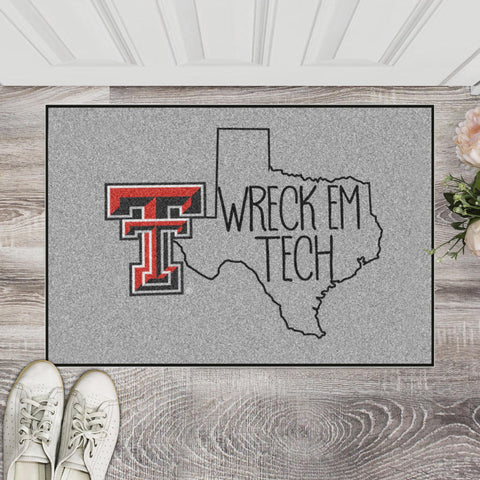 Texas Tech Red Raiders Southern Style Starter Mat 19"x30" 