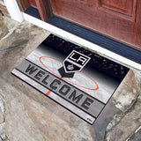 Los Angeles Kings Crumb Rubber Door Mat 18"x30" 