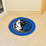 Dallas Mavericks Mascot Mat 36" x 36" 