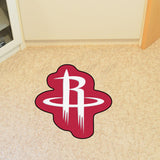 Houston Rockets Mascot Mat 34.1" x 36" 