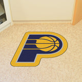 Indiana Pacers Mascot Mat 36" x 33.8" 