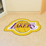 Los Angeles Lakers Mascot Mat 36" x 23.8" 