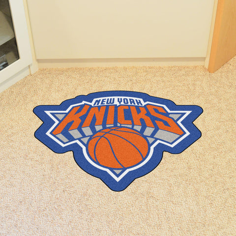 New York Knicks Mascot Mat 36" x 29.8" 