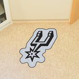San Antonio Spurs Mascot Mat 30.1" x 36" 