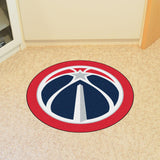 Washington Wizards Mascot Mat 36" x 36" 