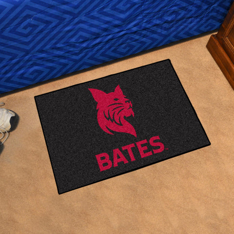 Bates College Starter Rug 19"x30"