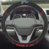 Buffalo Bills Steering Wheel Cover 15"x15" 