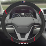 Houston Texans Steering Wheel Cover 15"x15" 