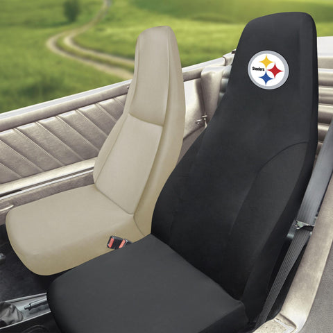 Pittsburgh Steelers Seat Cover 20"x48" 