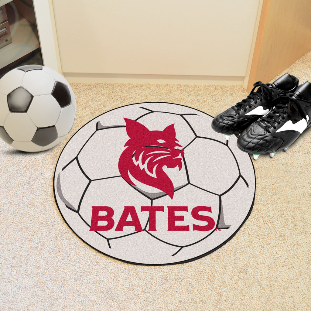 Bates College Soccer Ball 27" diameter