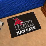 Central Missouri Man Cave Starter Rug 19"x30"