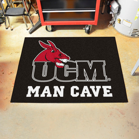 Central Missouri Man Cave All-Star Mat 33.75"x42.5"