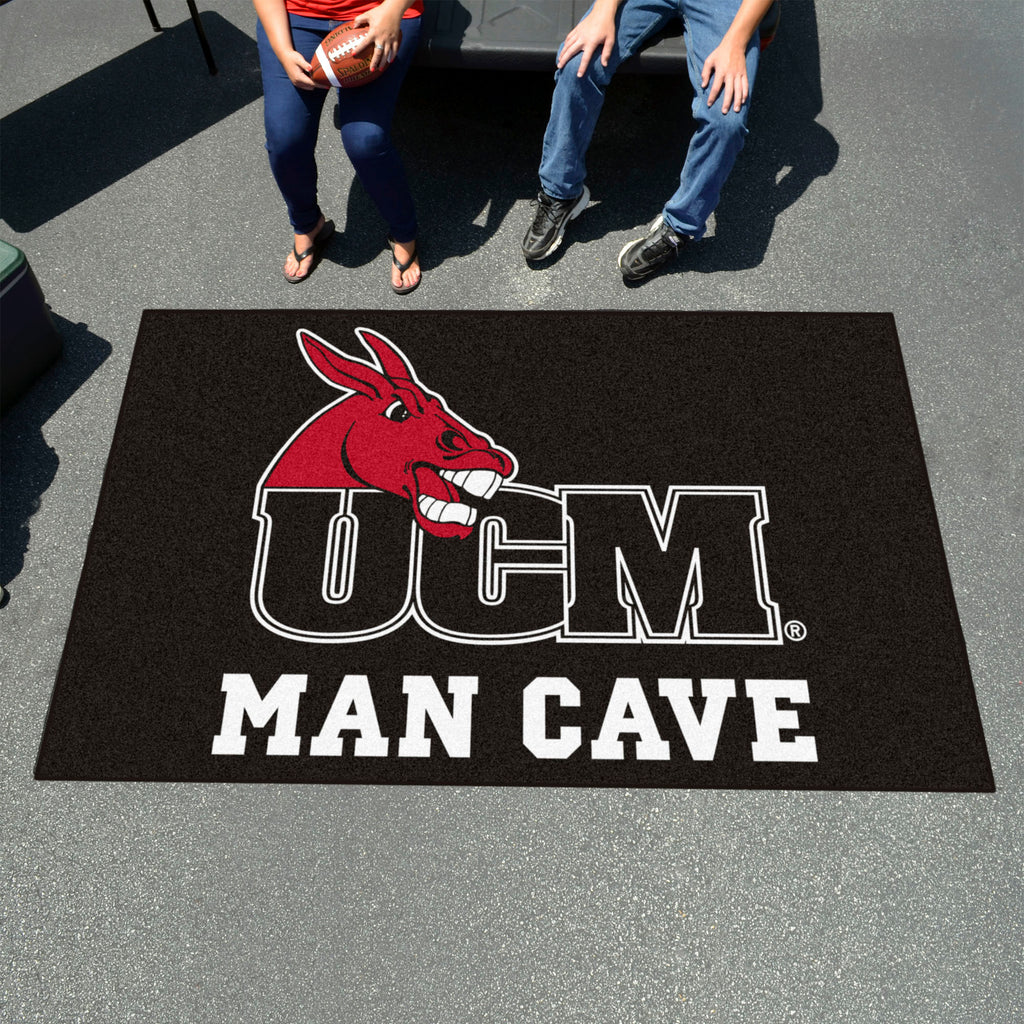 Central Missouri Man Cave UltiMat 5'x8' Rug