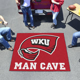 Western Kentucky Hilltoppers Man Cave Tailgater 59.5"x71" 