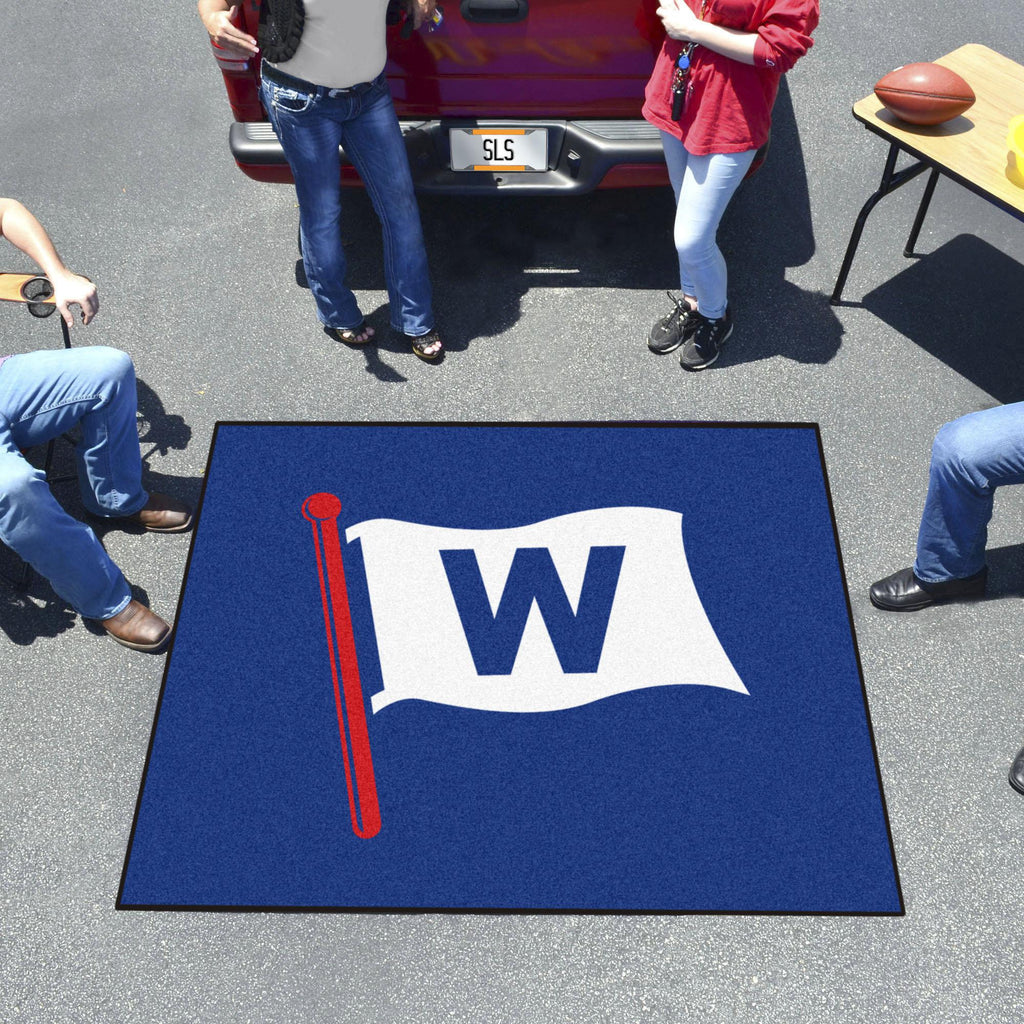 Chicago Cubs Tailgater Mat 59.5"x71" 