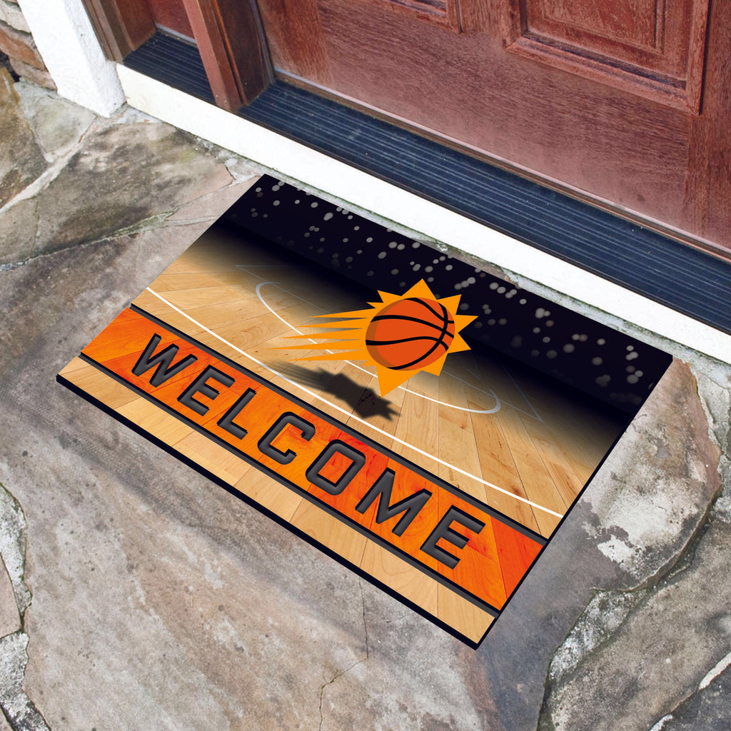 Phoenix Suns Crumb Rubber Door Mat 18"x30" 