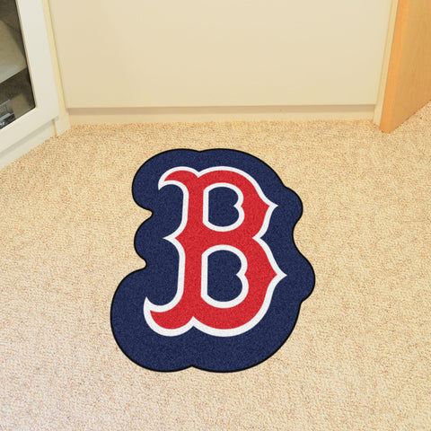 Boston Red Sox Mascot Mat 30" x 39.2" 