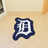 Detroit Tigers Mascot Mat 39.3" x 30" 