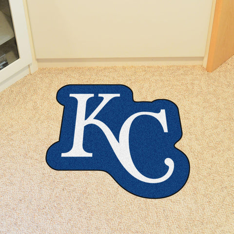 Kansas City Royals Mascot Mat 30" x 30.5" 