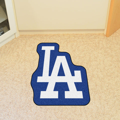 Los Angeles Dodgers Mascot Mat 30" x 40" 