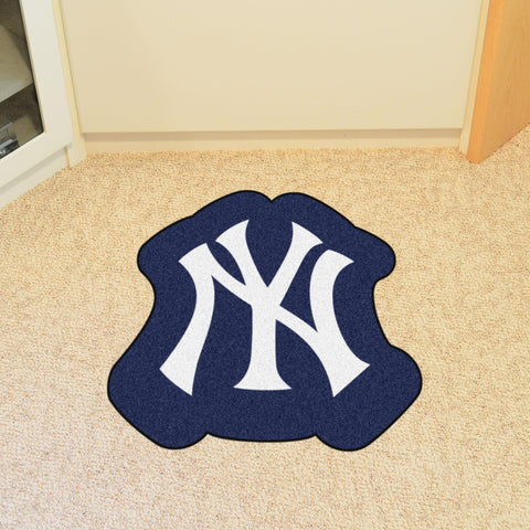 New York Yankees Mascot Mat 30" x 32.9" 