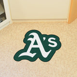 Oakland Athletics Mascot Mat 35" x 30" 