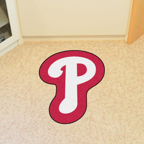 Philadelphia Phillies Mascot Mat 30" x 38.3" 