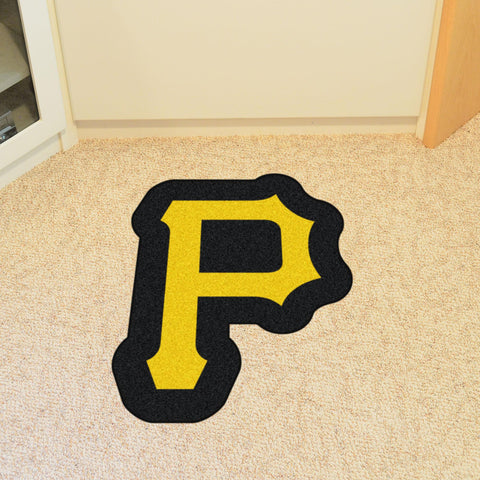 Pittsburgh Pirates Mascot Mat 30" x 39" 
