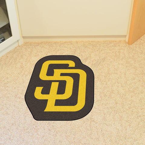 San Diego Padres Mascot Mat 30" x 38.1" 