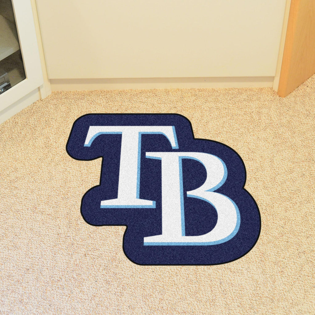 Tampa Bay Rays Mascot Mat 31.5" x 30" 