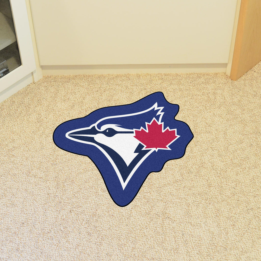 Toronto Blue Jays Mascot Mat 33.2" x 30" 