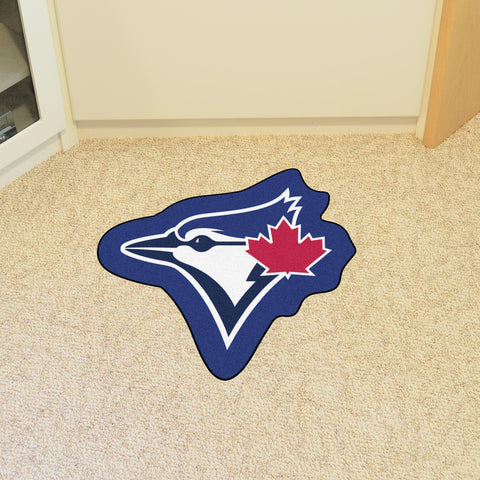 Toronto Blue Jays Mascot Mat 33.2" x 30" 