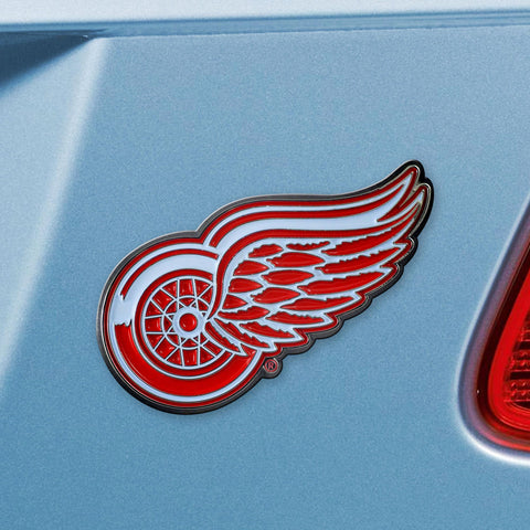 Detroit Red Wings Color Emblem 2.3"x3.2" 